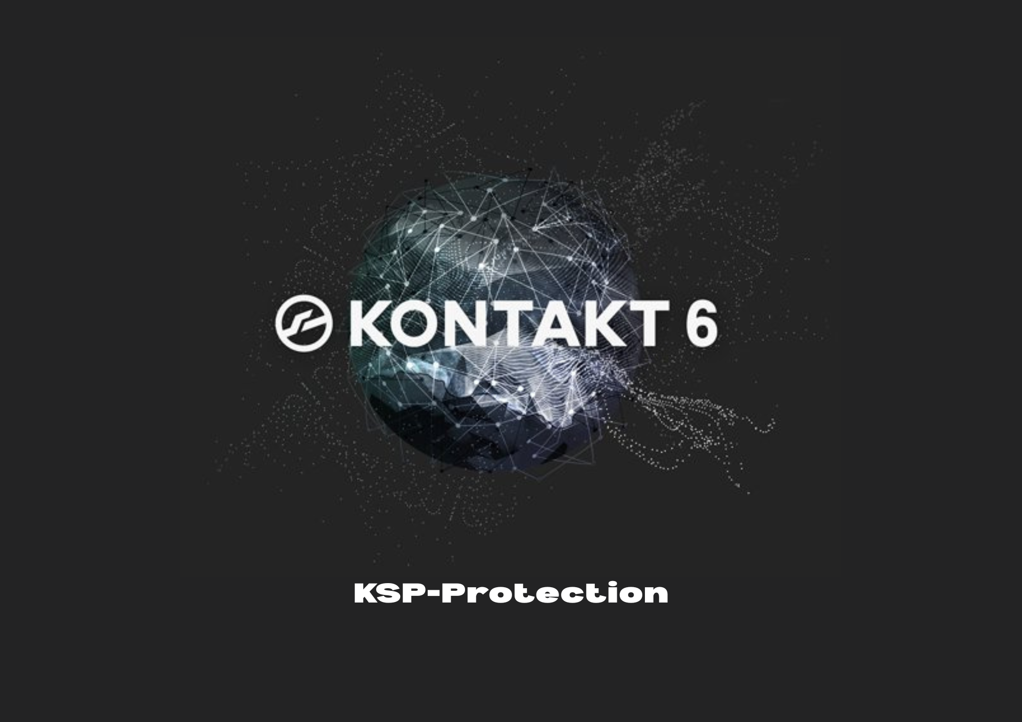 Native Instruments KONTAKT 6 (KSP-Protection)